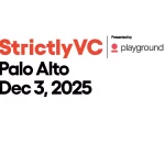 StrictlyVC Palo Alto: Exclusivo Evento de Inversión el 3 de Diciembre
