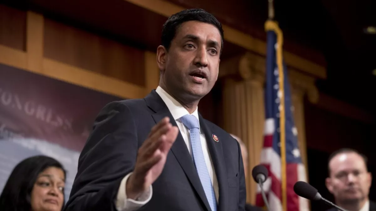 Prohibición Cripto para Trump y Familia: Ro Khanna Toma Acción
