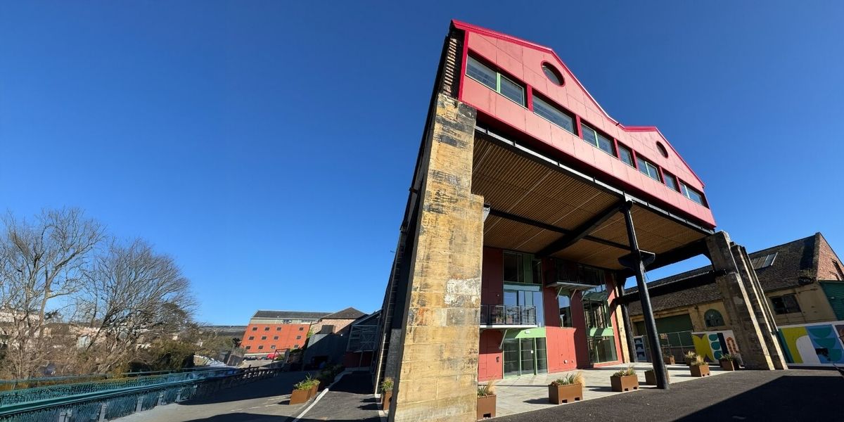 Atom Bank se Traslada a Newcastle para Impulsar su Innovación