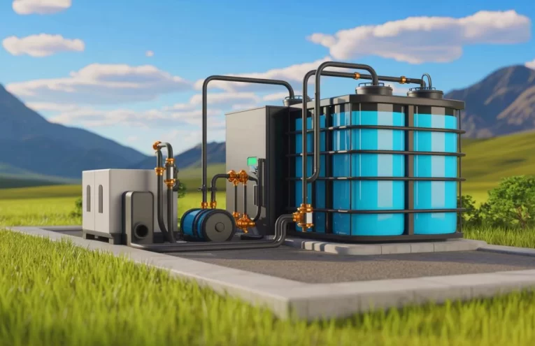 Electroflow revolucionará el mercado de baterías LFP, promete un 40% menos de costo