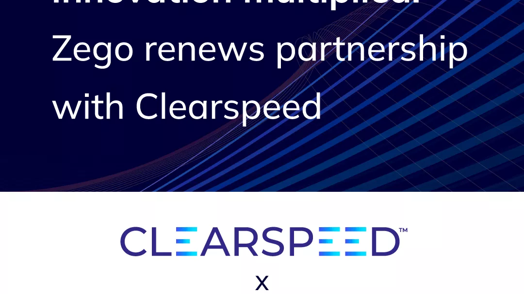 InsurTech Asociación: Zego y Clearspeed revolucionan el seguro automotor