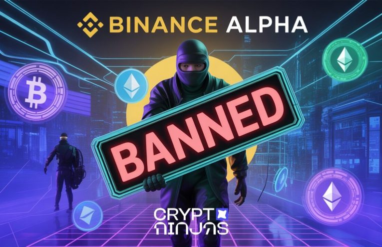 Binance prohíbe bots: Más de 600 cuentas cerradas