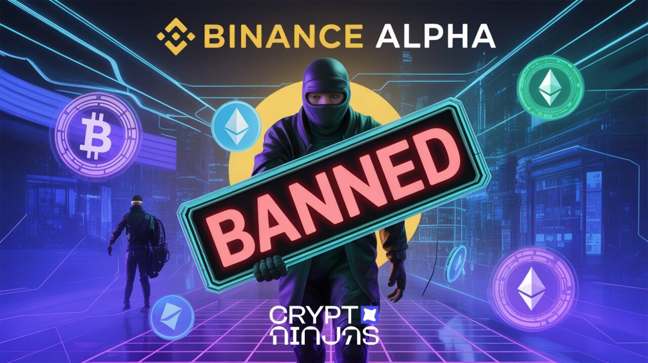 Binance prohíbe bots: Más de 600 cuentas cerradas