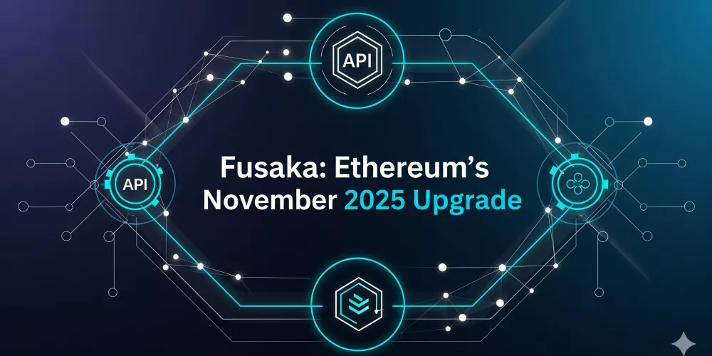 Ethereum Fusaka: La Actualización que Revoluciona la Blockchain