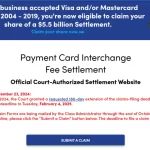 Visa y Mastercard enfrentan multimillonaria demanda en EE. UU.