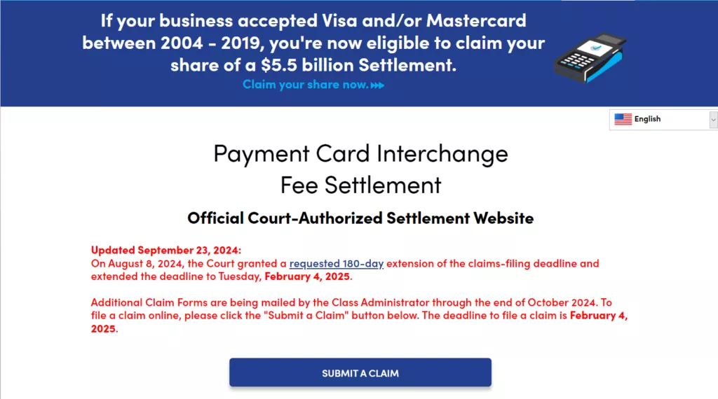 Visa y Mastercard enfrentan multimillonaria demanda en EE. UU.