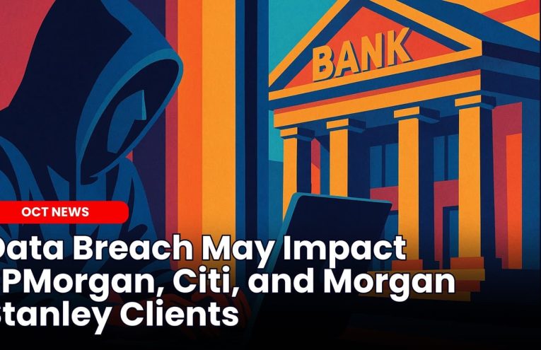 Bancos de EE.UU. Enfrentan Crisis por Brecha de Datos en Firma Financiera
