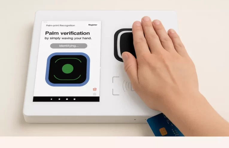 Biometría de Palma: El Futuro de los Pagos en Brasil