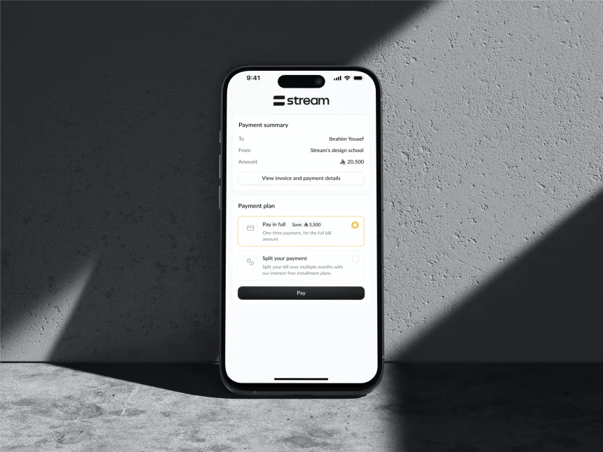 Plataforma de pagos Stream asegura $4 millones en ronda semilla