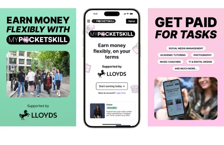 Lloyds y MyPocketSkill amplían educación financiera para estudiantes