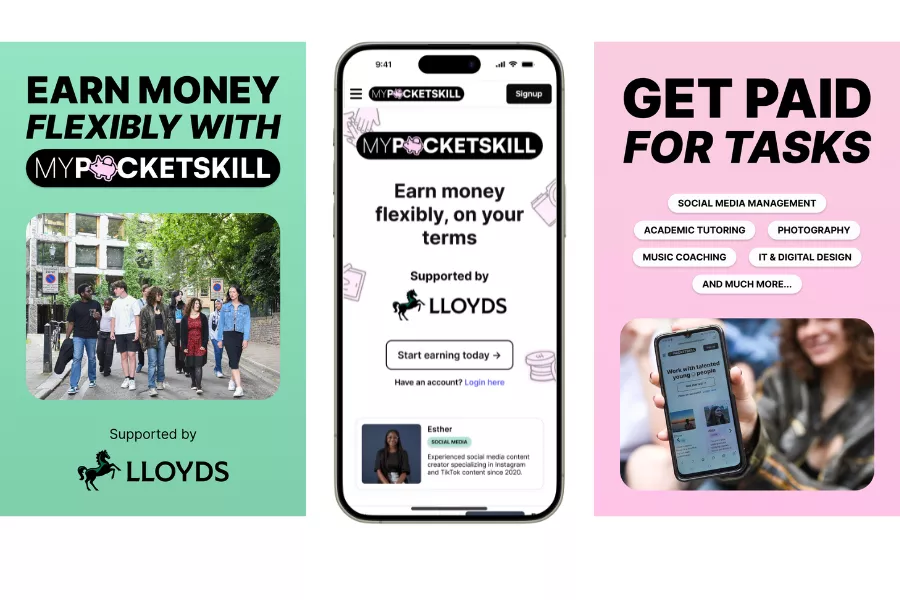 Lloyds y MyPocketSkill amplían educación financiera para estudiantes