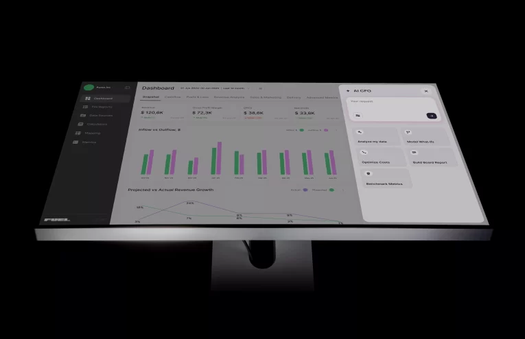Fuel Finance revoluciona la gestión financiera con IA