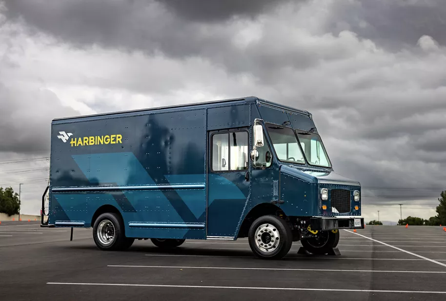 Harbinger y FedEx lideran el futuro de los camiones eléctricos