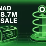 Mona Token incrementa 46% en medio de un mercado en caída