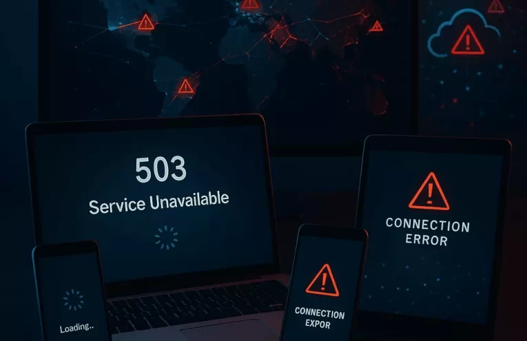 Interrupción de Cloudflare Causa Caos en Criptomonedas