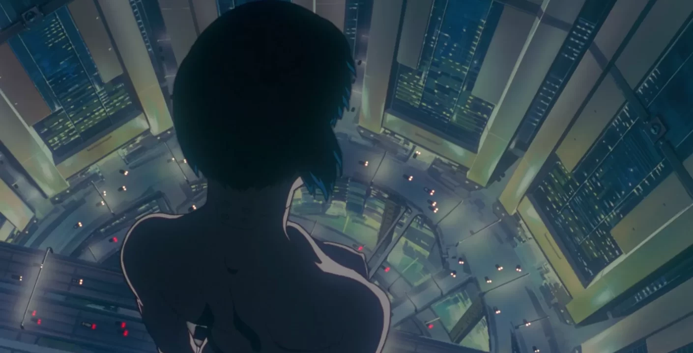 "Ghost in the Shell": Cómo Predijo la Ciberseguridad 30 Años Atrás