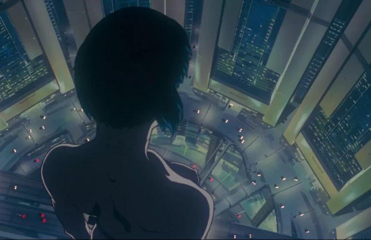 "Ghost in the Shell": Cómo Predijo la Ciberseguridad 30 Años Atrás