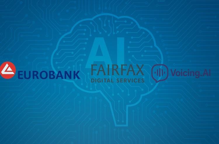 Eurobank y Fairfax Impulsan Agentic AI en la Banca Europea