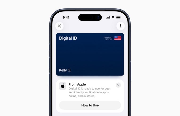 Apple Revoluciona el Viaje Doméstico con su Digital ID
