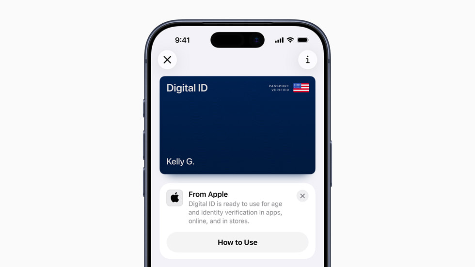 Apple Revoluciona el Viaje Doméstico con su Digital ID