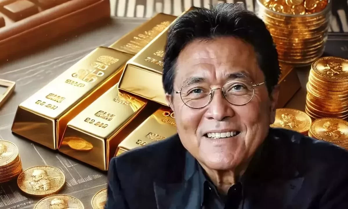 Colapso de Liquidez: Kiyosaki Predice Impresión Masiva de Dinero
