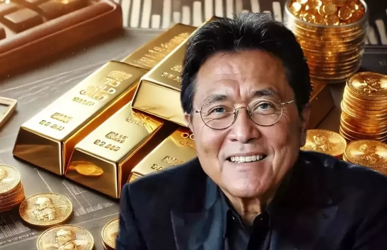 Colapso de Liquidez: Kiyosaki Predice Impresión Masiva de Dinero