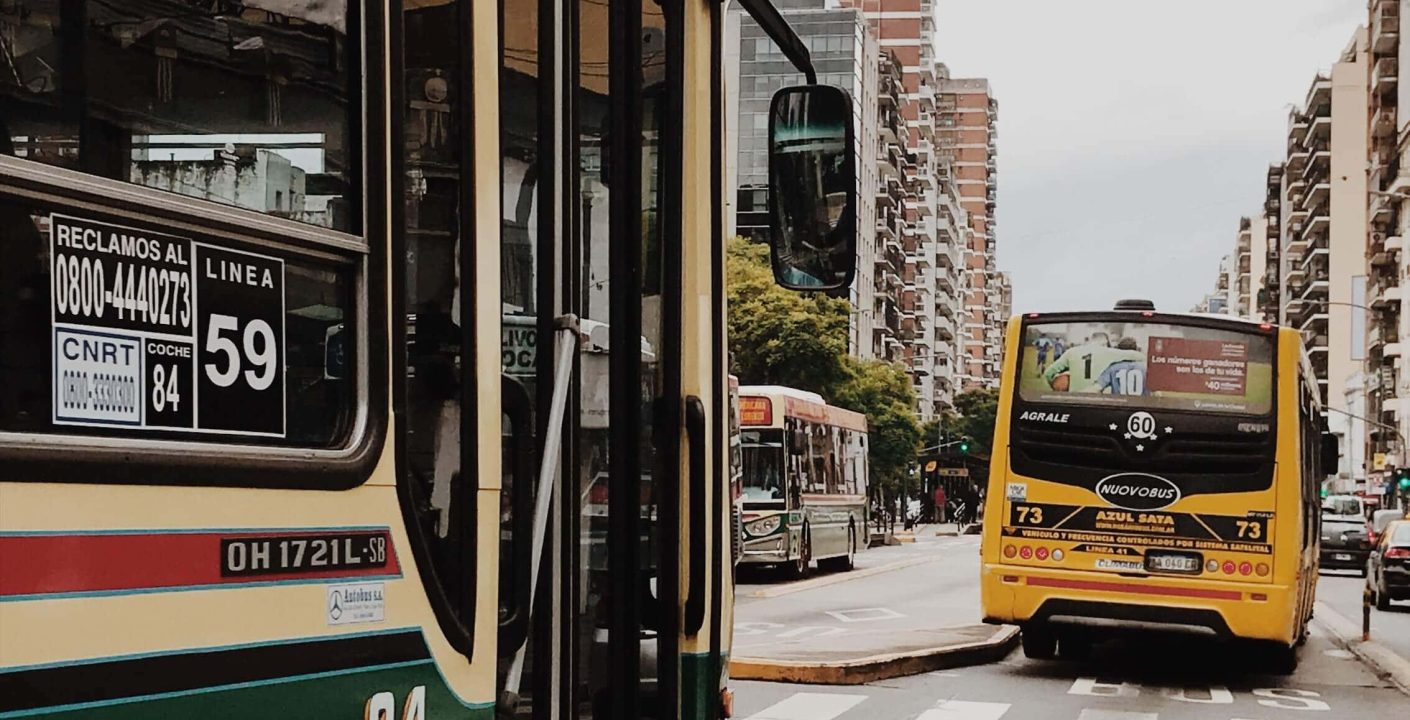 Argentina Moderniza Pagos Digitales en Transporte Público