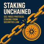 Regulaciones de Staking: Nuevas Guías y Desafíos para el Mundo Cripto