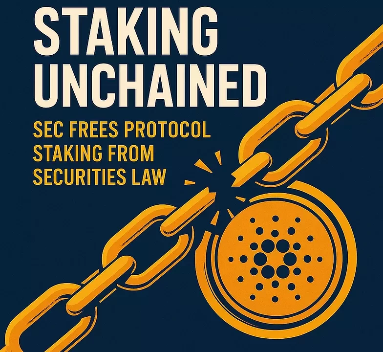 Regulaciones de Staking: Nuevas Guías y Desafíos para el Mundo Cripto