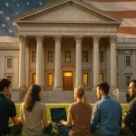 Senado de EE. UU. pone fin al shutdown federal, reactivando sectores clave