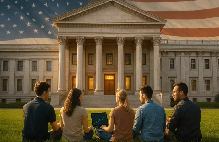 Senado de EE. UU. pone fin al shutdown federal, reactivando sectores clave