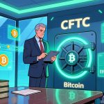 Senado de EE. UU. Impulsa Regulación Cripto: CFTC Toma Centro