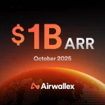 Airwallex Expansión: Supera $1bn en Ingresos y Refuerza Presencia en Reino Unido