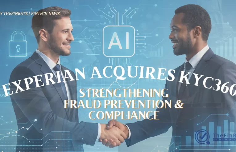 Experian fortalece el cumplimiento financiero con la adquisición de KYC360