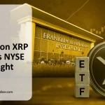 Franklin Templeton lanza ETF XRP en NYSE Arca, marcando hito para altcoins