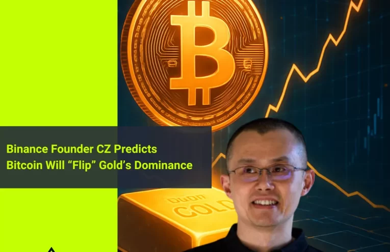 CZ: Desafío a la Verificabilidad del Oro frente a Bitcoin