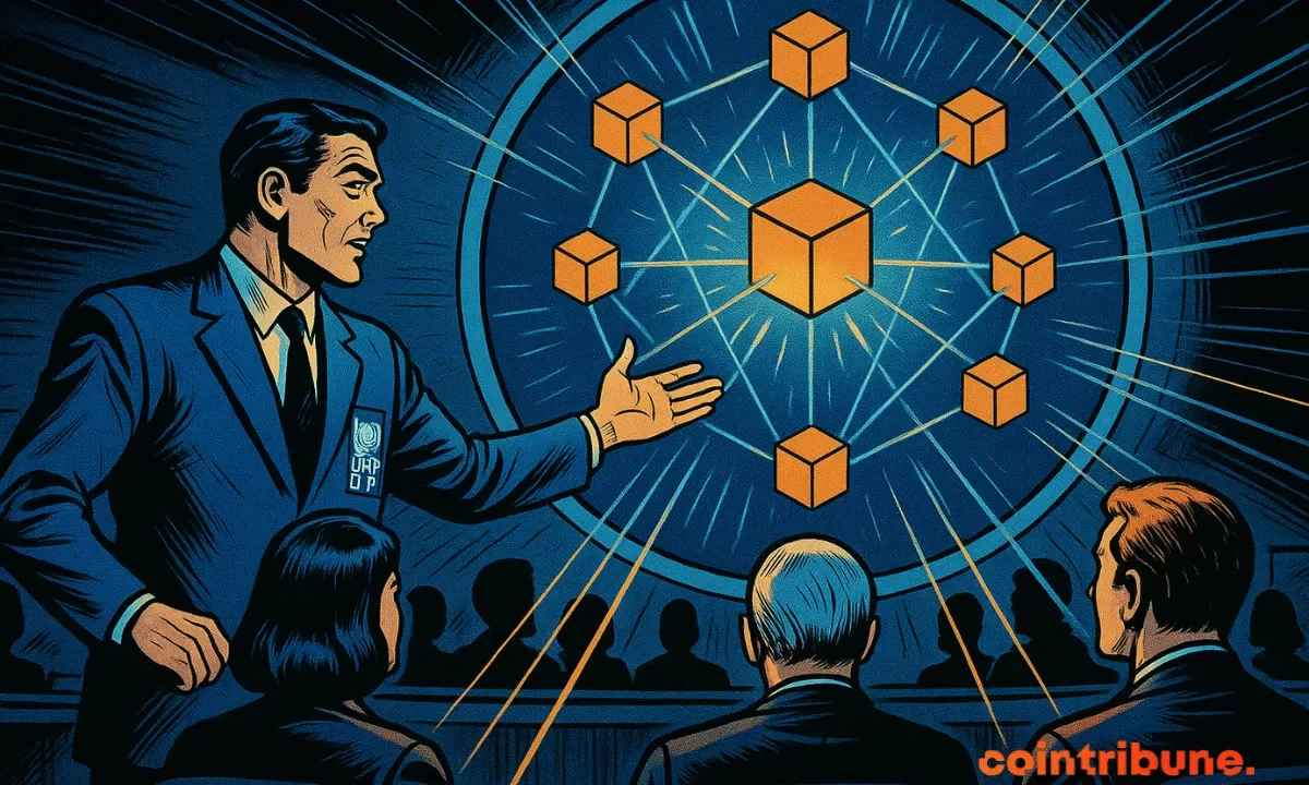 Programa Blockchain: ONU Impulsa Formación para Gobiernos