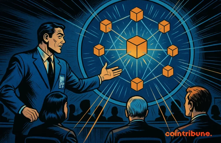 Programa Blockchain: ONU Impulsa Formación para Gobiernos