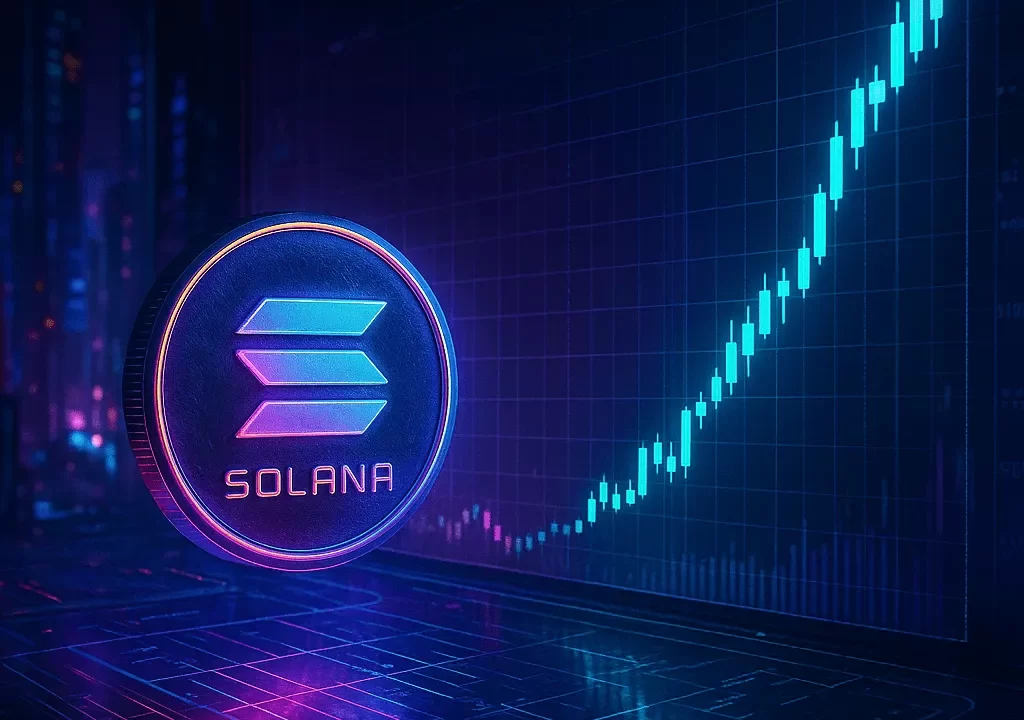 Grandes Retiros en ETFs Bitcoin: Inversores Miran a Solana