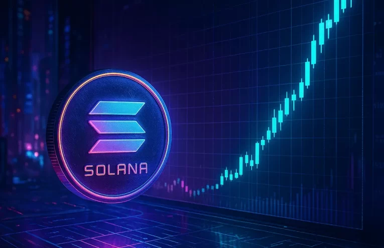 Grandes Retiros en ETFs Bitcoin: Inversores Miran a Solana