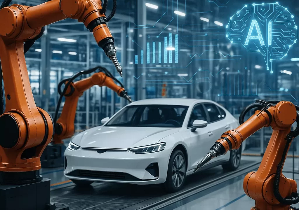 Rivian Lanza Mind Robotics para Revolucionar la IA Industrial