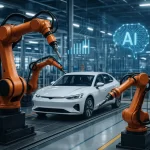Rivian Lanza Mind Robotics para Revolucionar la IA Industrial