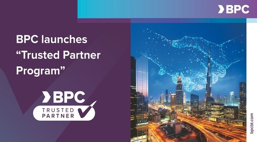 BPC Impulsa Crecimiento de Pagos en MEA con Programa Trusted Partner