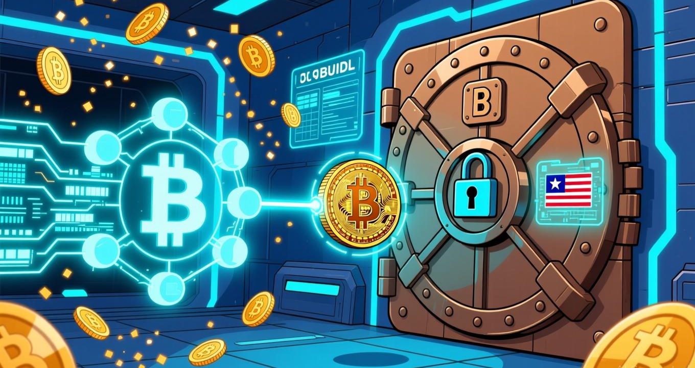 Binance incorpora el token BUIDL de BlackRock como garantía