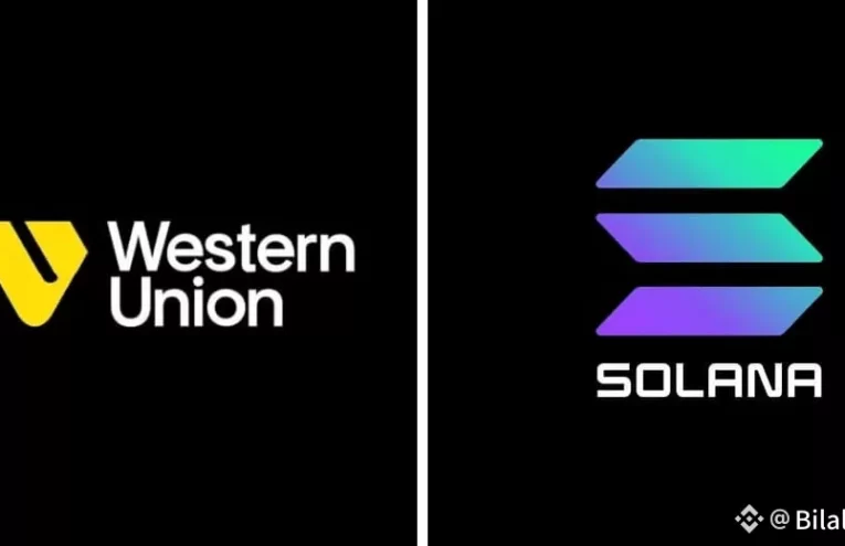 Western Union lanza stablecoin en Solana con Anchorage Digital