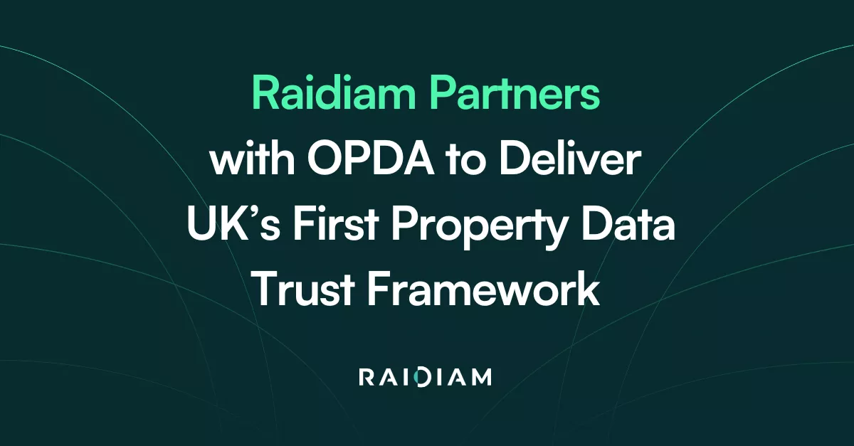 Proptech Innovación: Raidiam Revoluciona el Mercado Inmobiliario en el Reino Unido