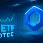 ETF Chainlink avanza hacia aprobación con inclusión en registro DTCC