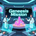 Genesis Mission: Trump Impulsa la Innovación en IA en EE. UU.