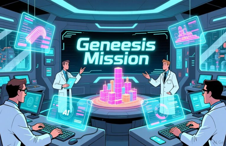 Genesis Mission: Trump Impulsa la Innovación en IA en EE. UU.