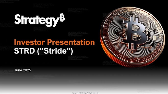 Estrategia Bitcoin: Strategy lanza OPI en Europa para comprar más BTC